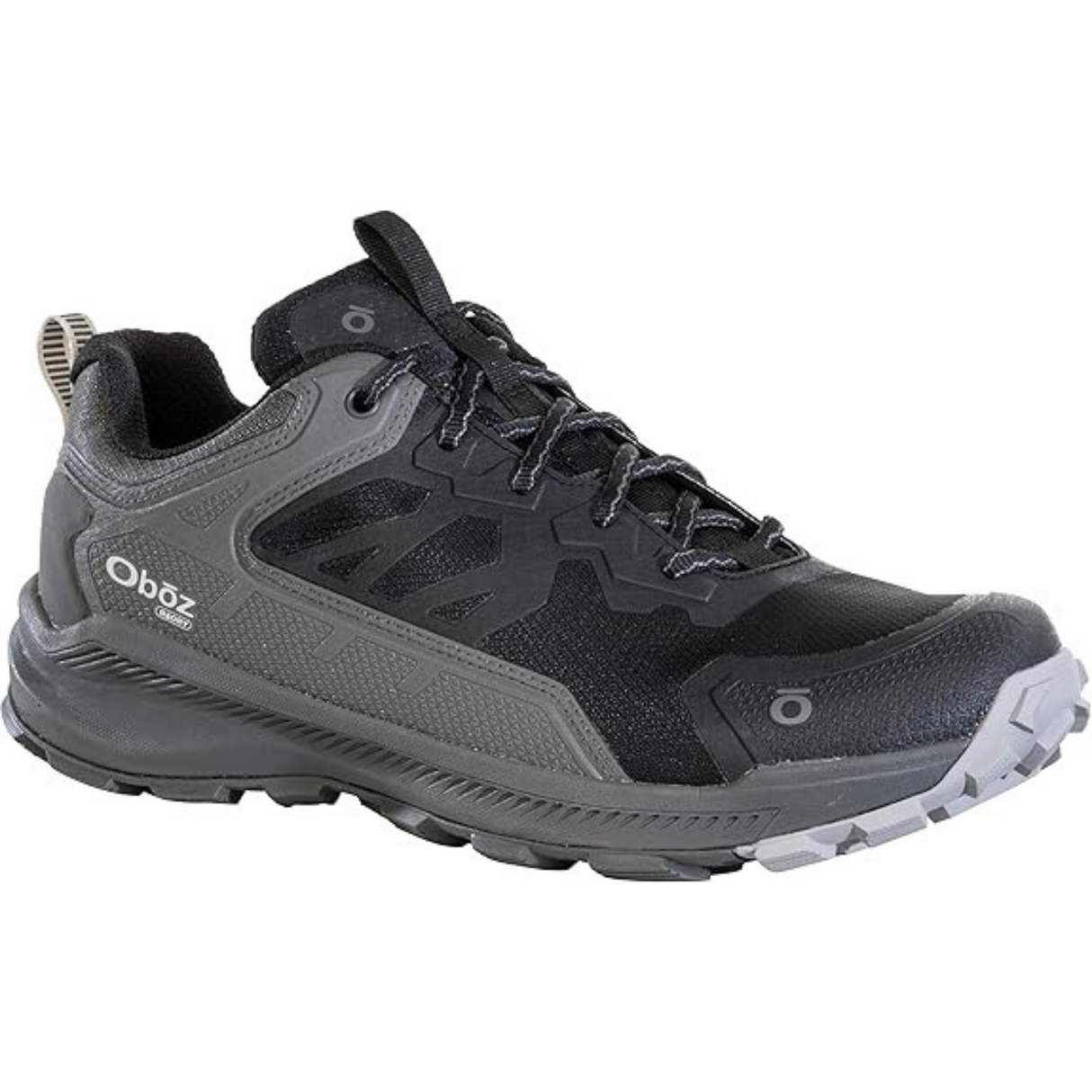 Chaussuress de sentier Katabatic Low B-Dry Waterproof - Homme