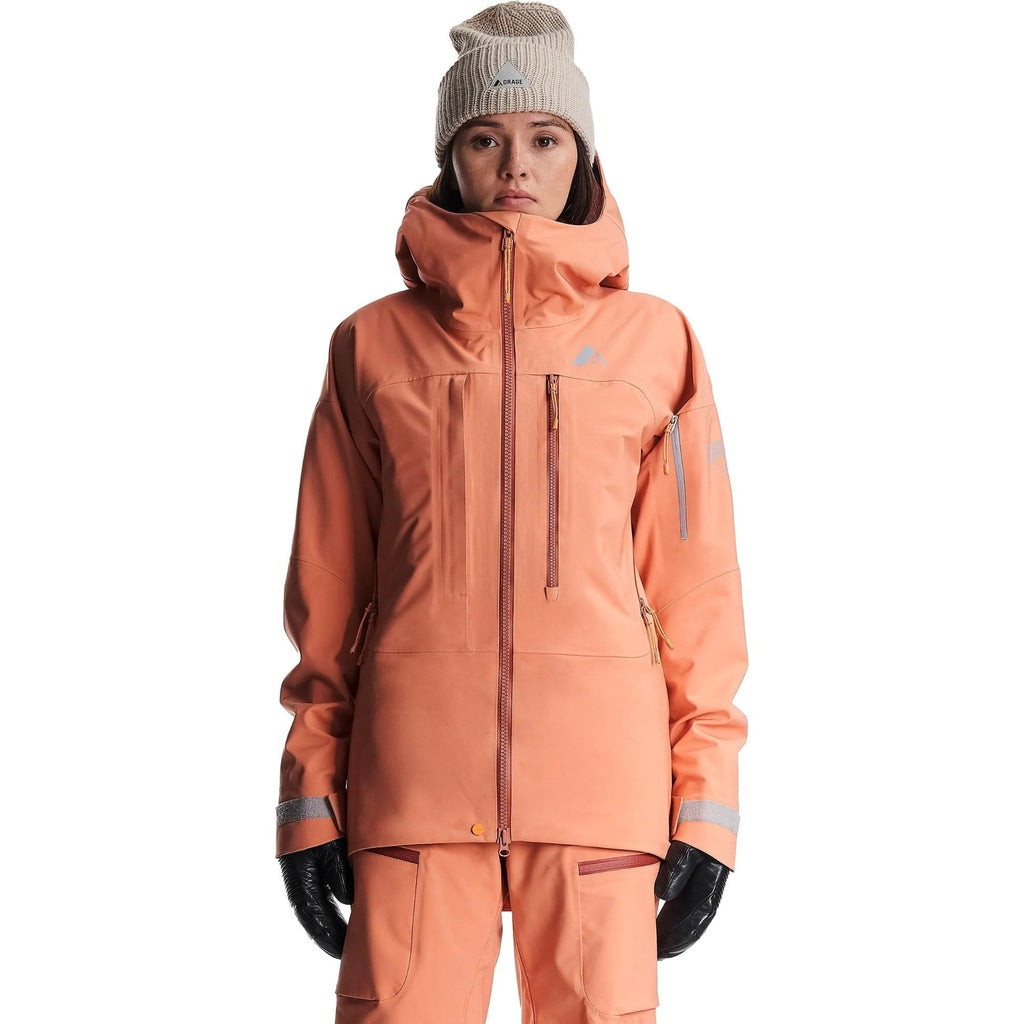 Manteau de ski Mtn-X Panorama 3L - Femme