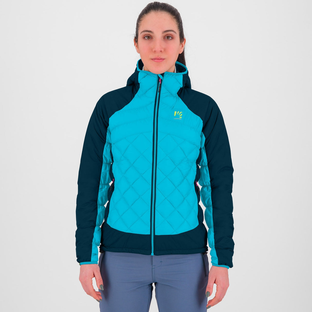 Manteau matelassé Lastei Active Plus - Femme
