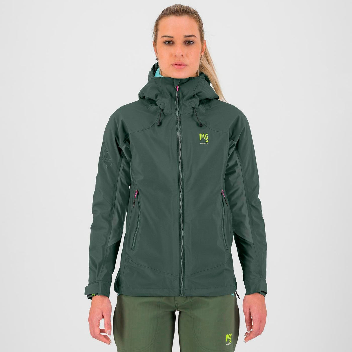 Manteau imperméable Storm Evo - Femme