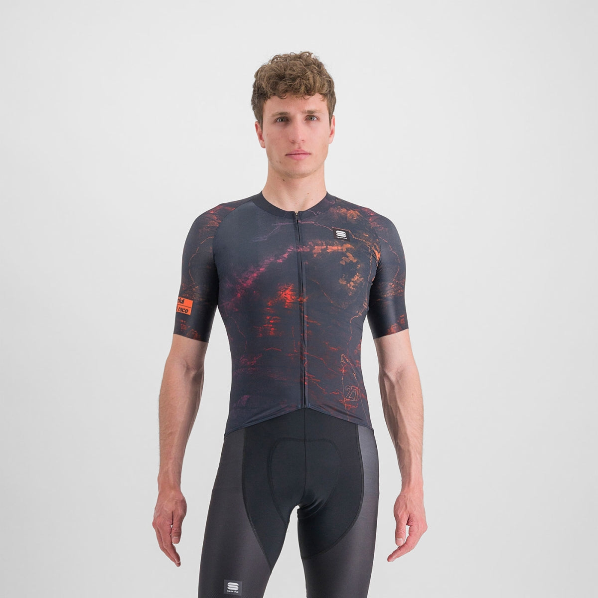 Maillot de vélo Sdr 22 Bomber - Homme
