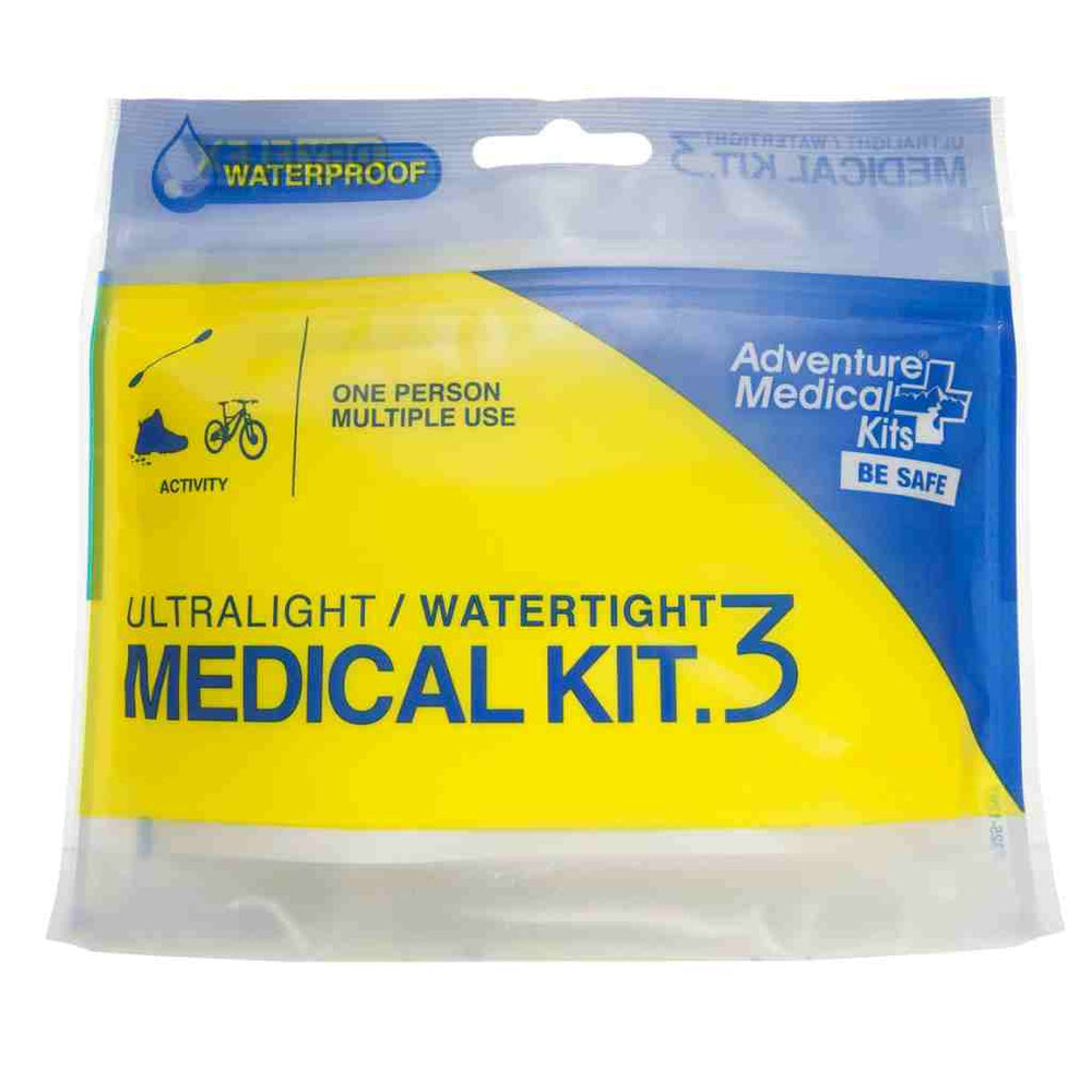 Ultralight/Watertight .3