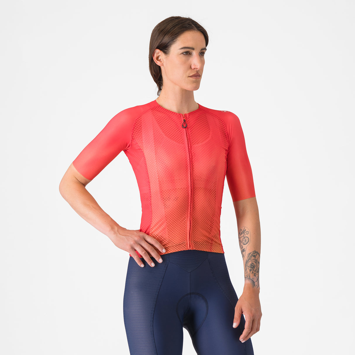 Maillot de vélo Climber'S A/C - Femme