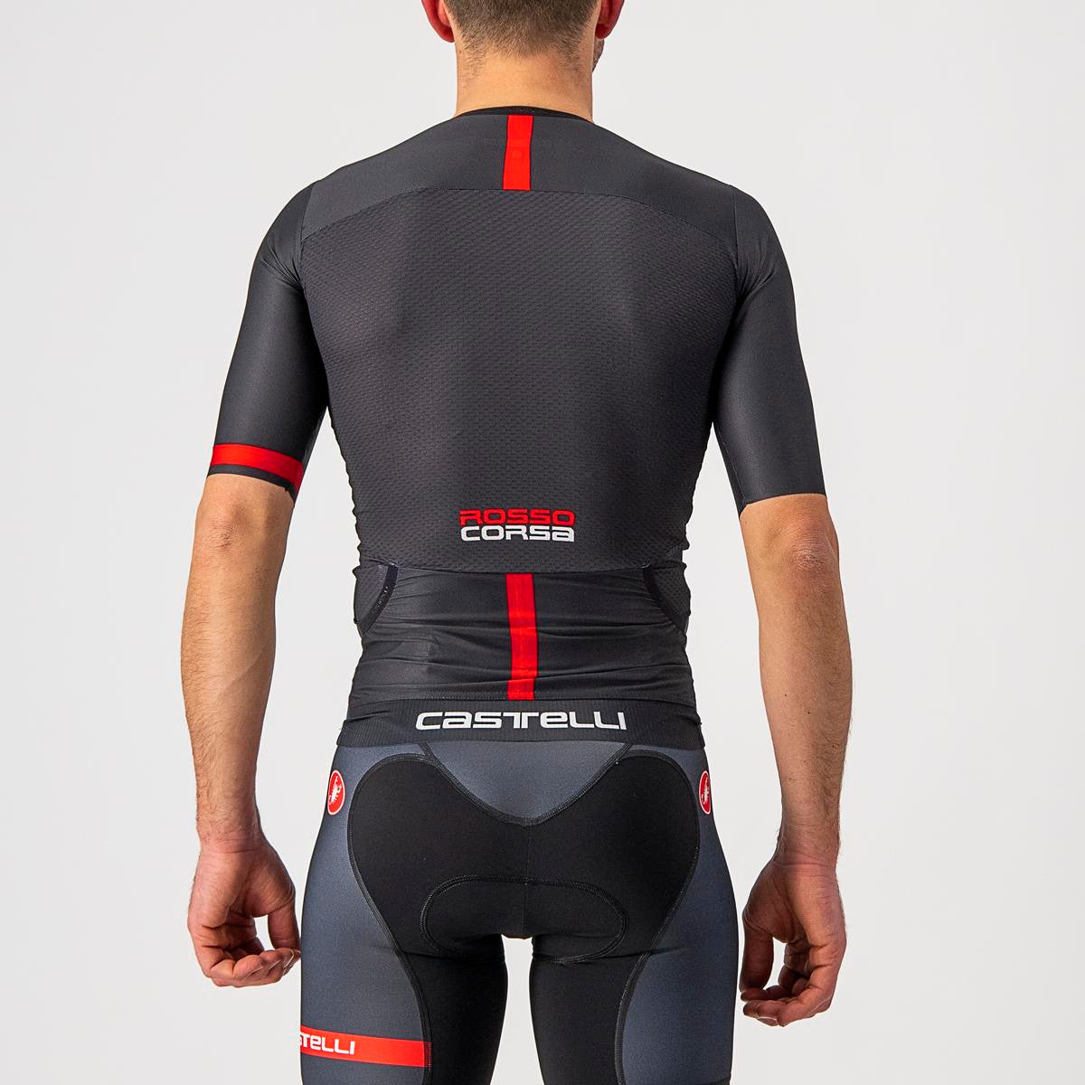 Free Speed 2 Race Cycling Jersey - Men's