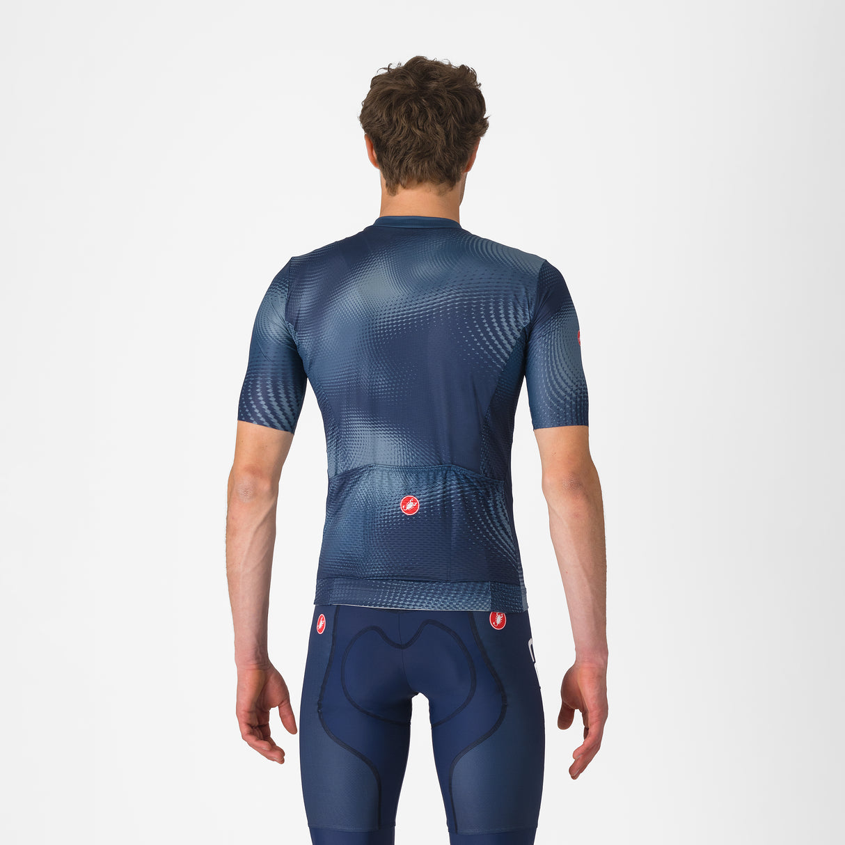 Vortice Cycling Jersey - Men
