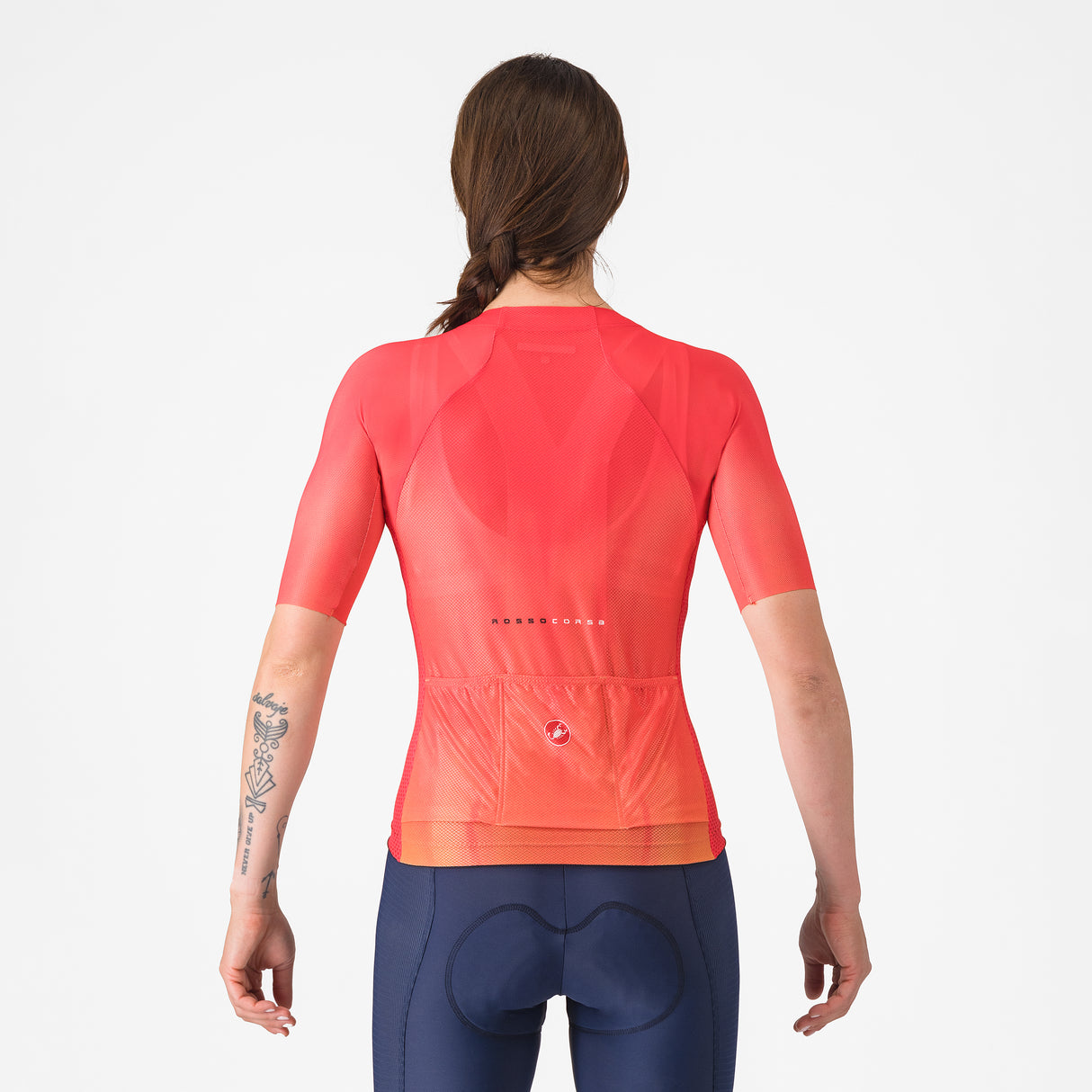 Maillot de vélo Climber'S A/C - Femme