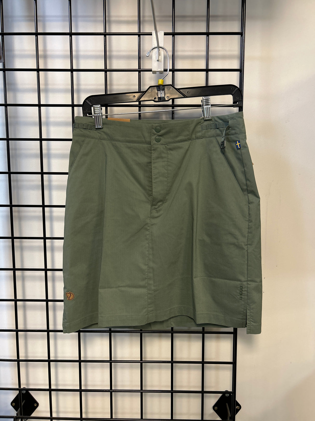 Abisko Day Hike Skort - Femme