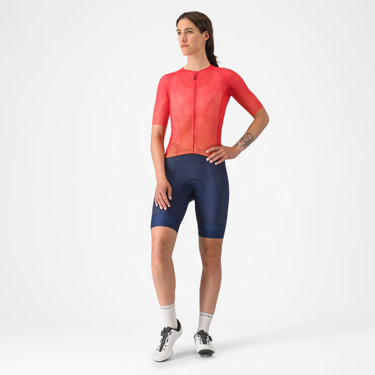 Maillot de vélo Climber'S A/C - Femme