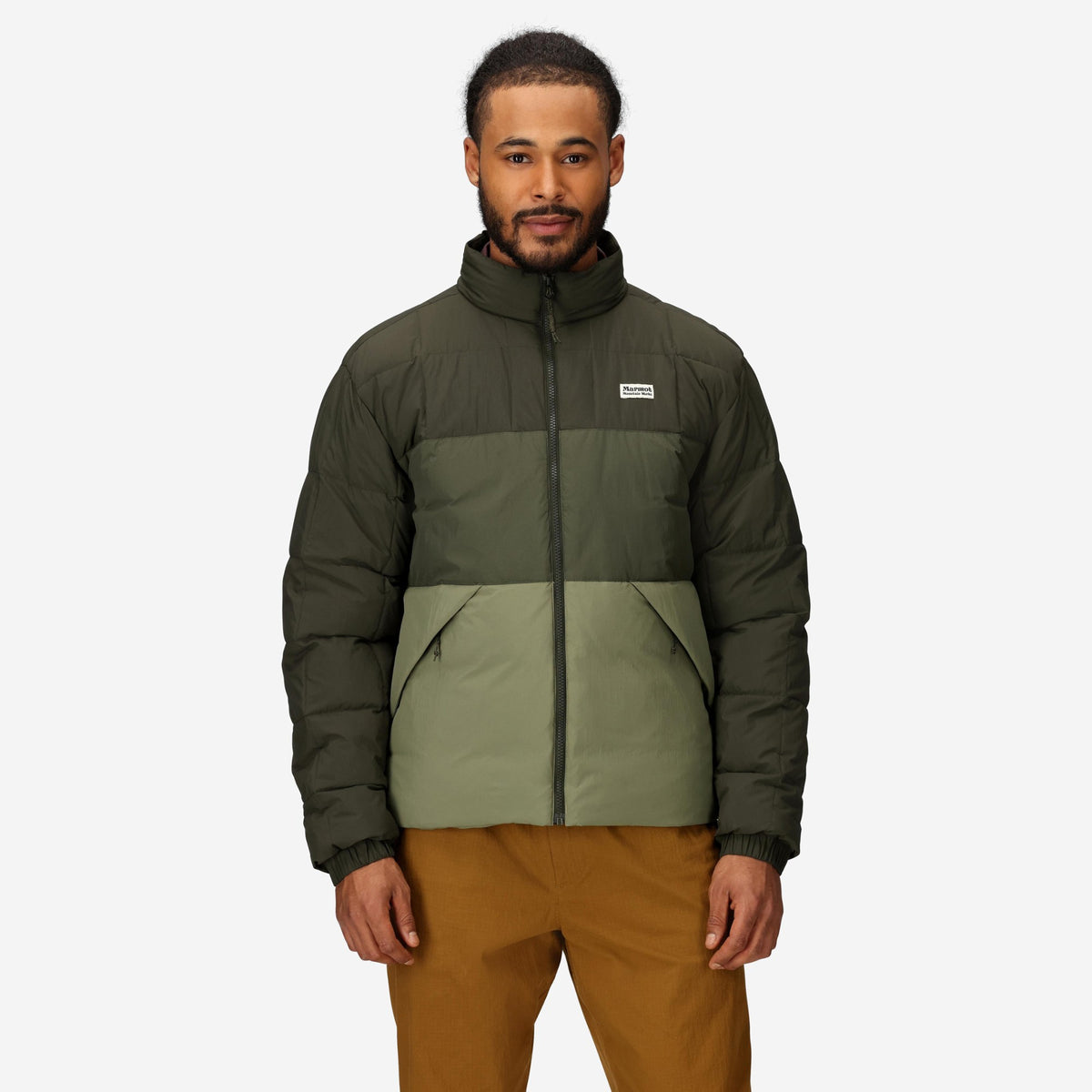 Manteau matelassé Ares - Homme