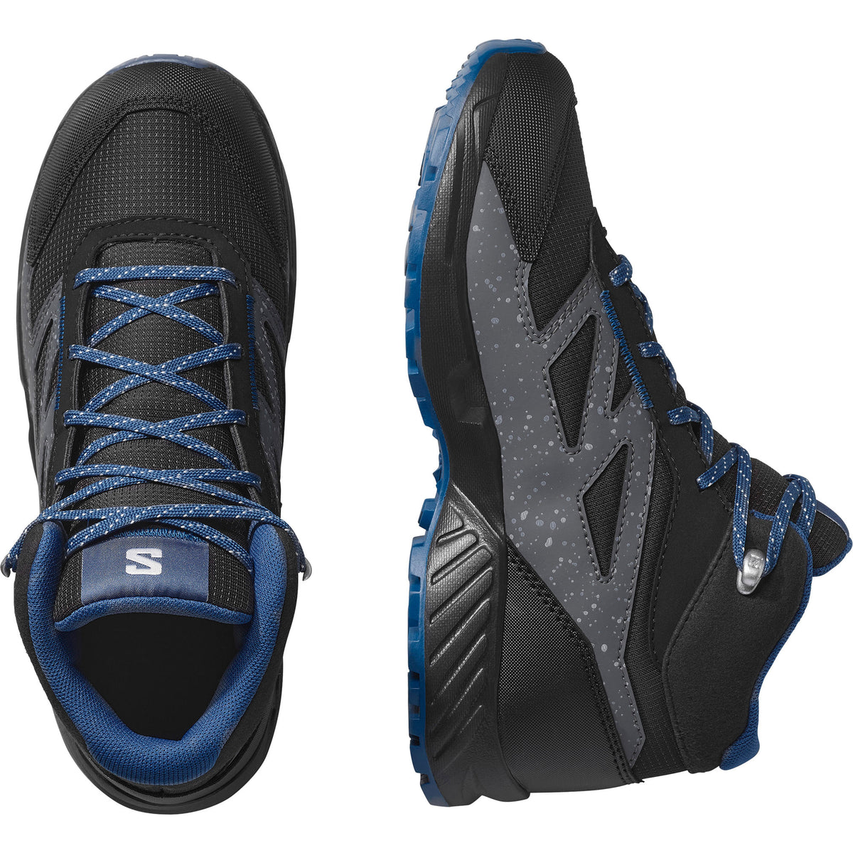 Chaussures de randonnée Outway Mid Cswp - Enfant