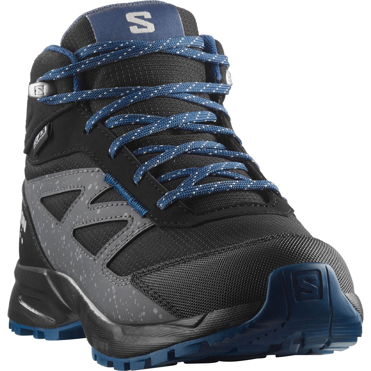 Chaussures de randonnée Outway Mid Cswp - Enfant
