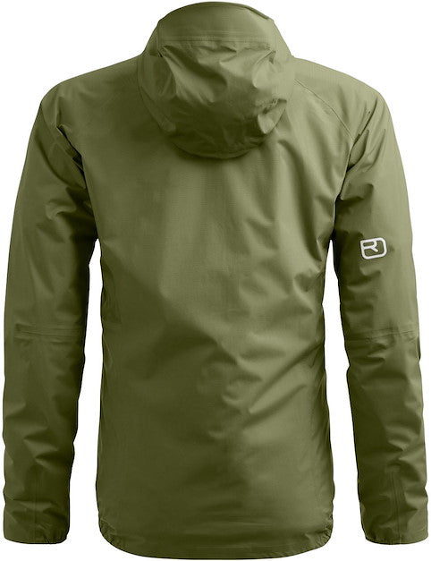 Manteau imperméable Piz Selva 2.5L - Femme
