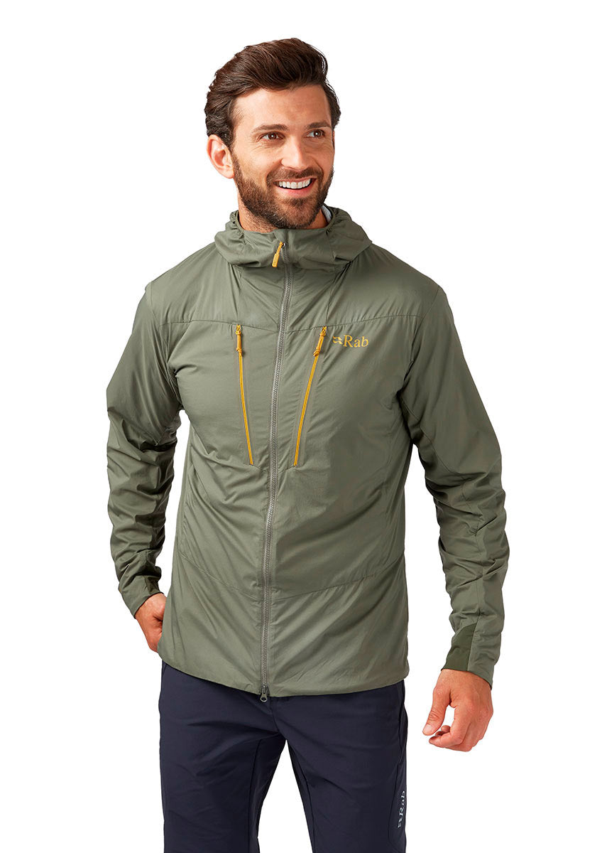 Alpine Light VR Softshell - Men's