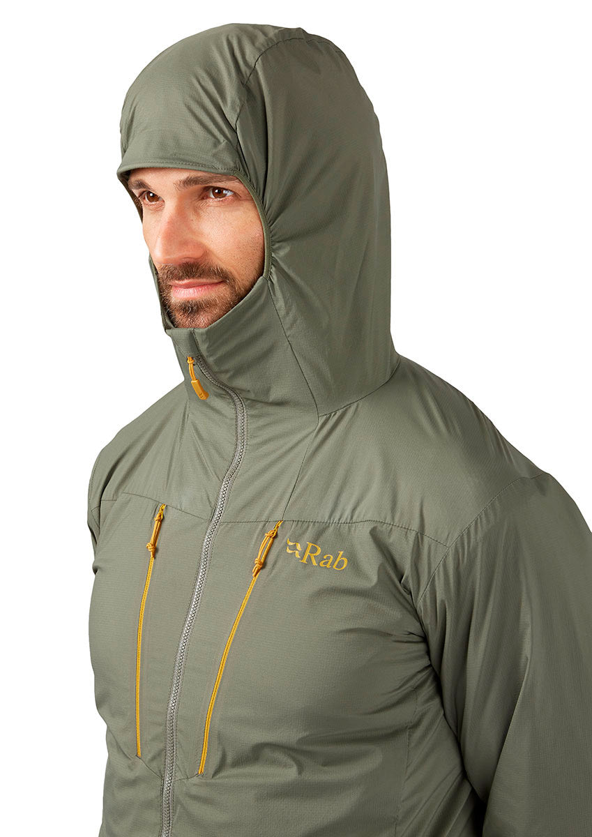 Alpine Light VR Softshell - Men's