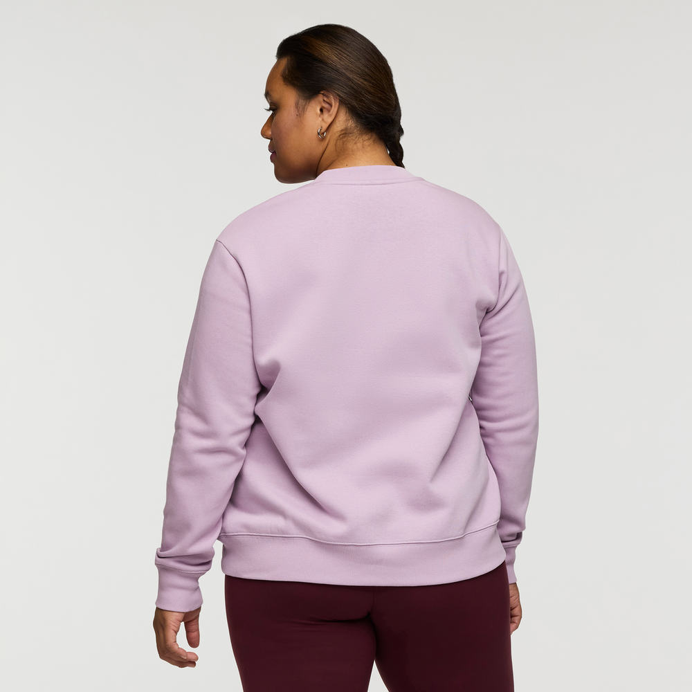 Chandail manches longues Do Good Crew - Femme