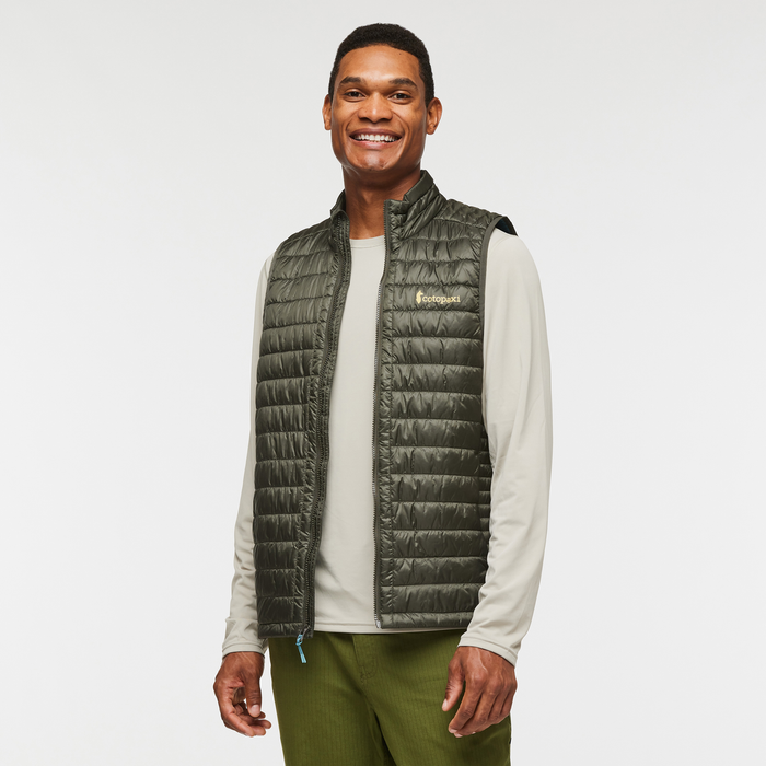Capa Insulated Sleeveless Jacket - Men