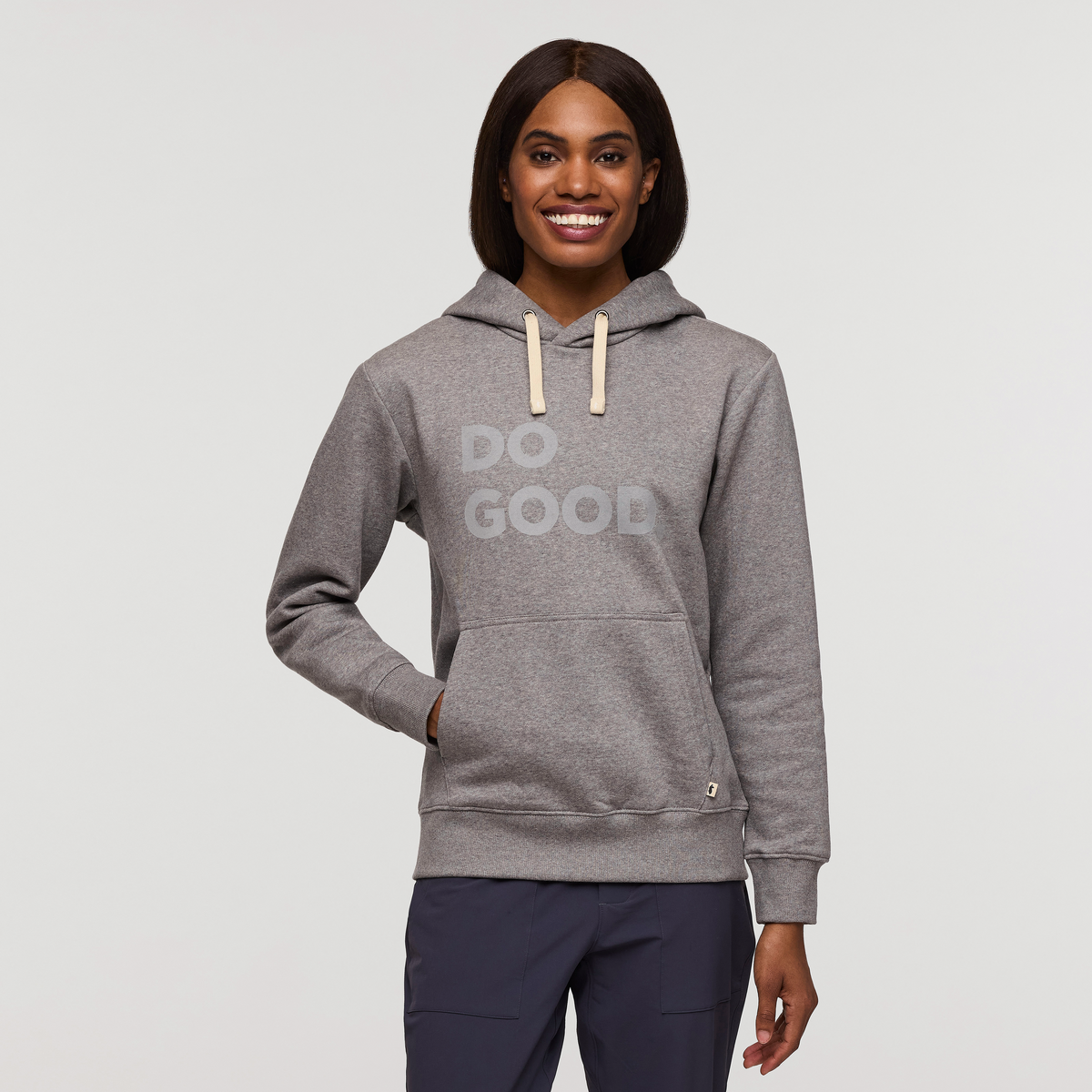 Hoodie Do Good - Femme