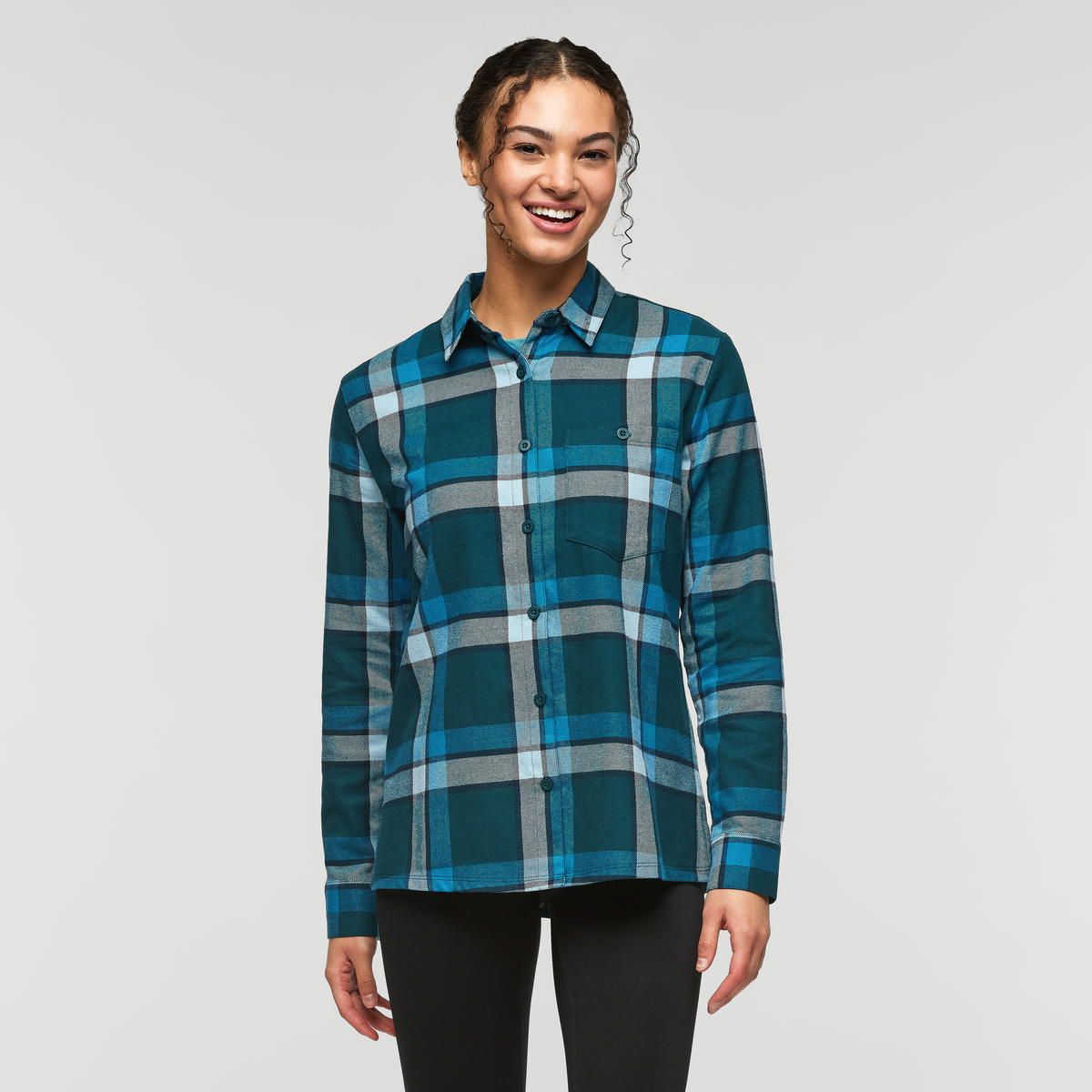 Chemise Quedo Flannel - Femme