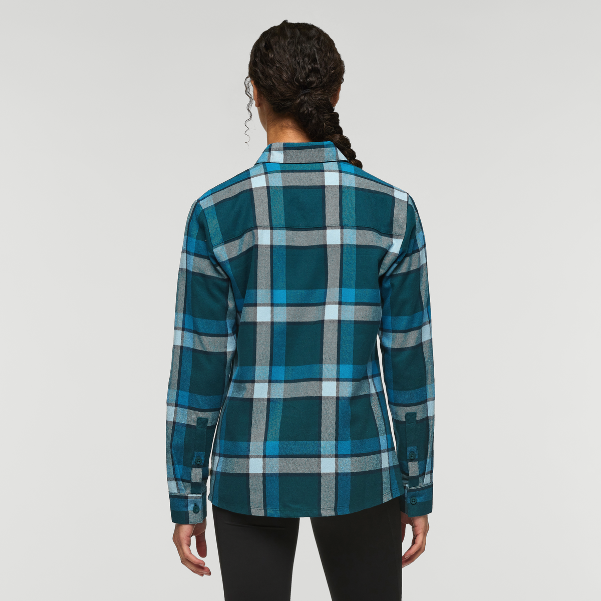 Chemise Quedo Flannel - Femme