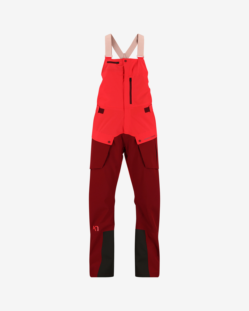 Pantalon de neige Johanne Bib - Femme