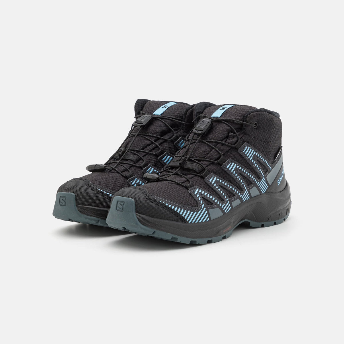 Chaussures de randonnée Xa Pro V8 Mid Wp - Enfant