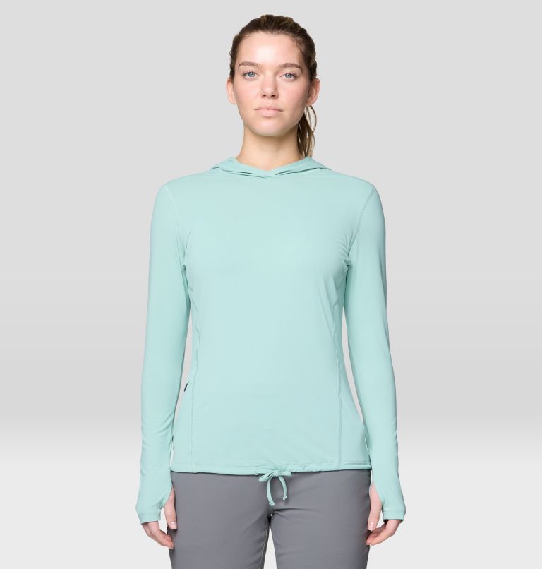 Crater Lake HD Long Sleeve Sweater - Women's
