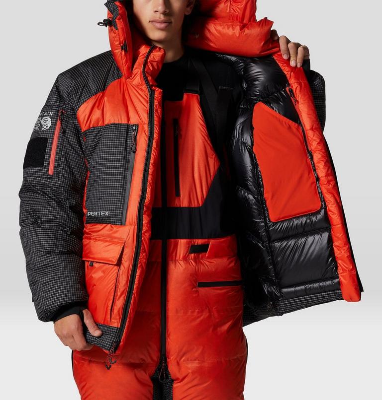 Men's Absolute Zero Parka Winter Coat