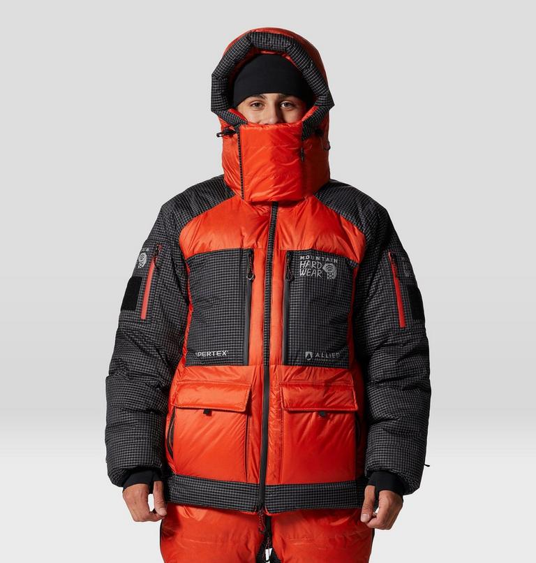 Men's Absolute Zero Parka Winter Coat