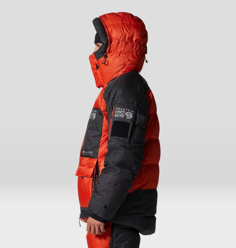 Men's Absolute Zero Parka Winter Coat