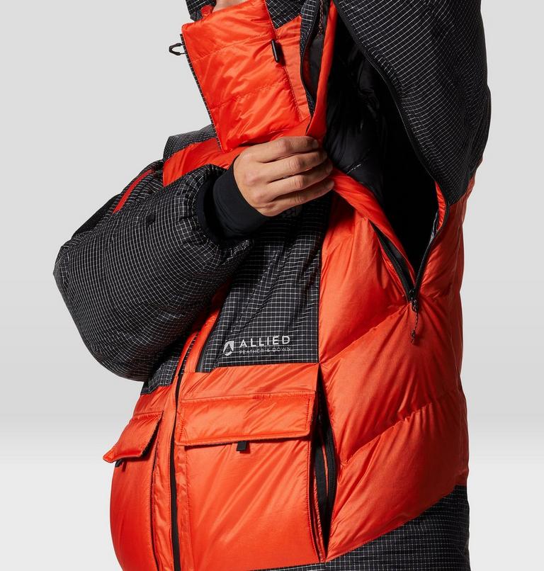 Men's Absolute Zero Parka Winter Coat