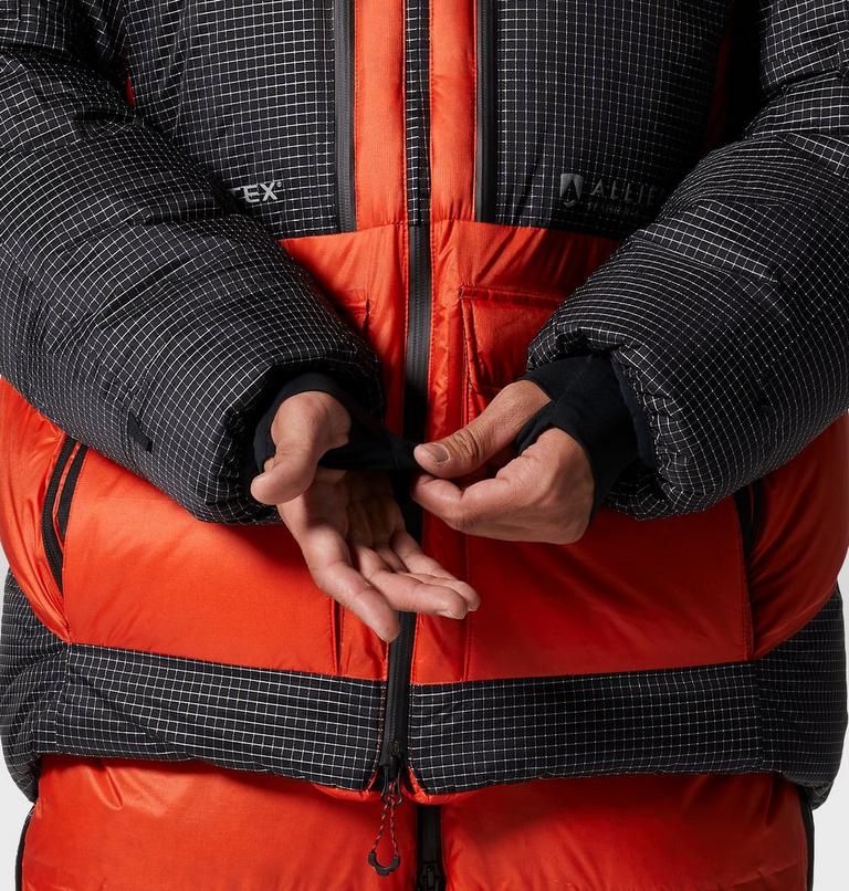 Men's Absolute Zero Parka Winter Coat