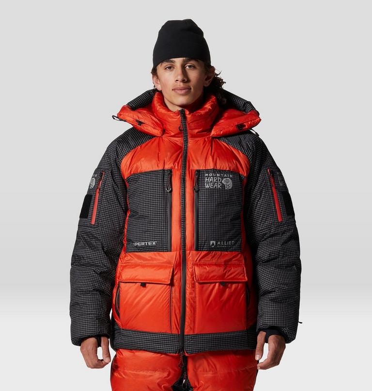 Men's Absolute Zero Parka Winter Coat
