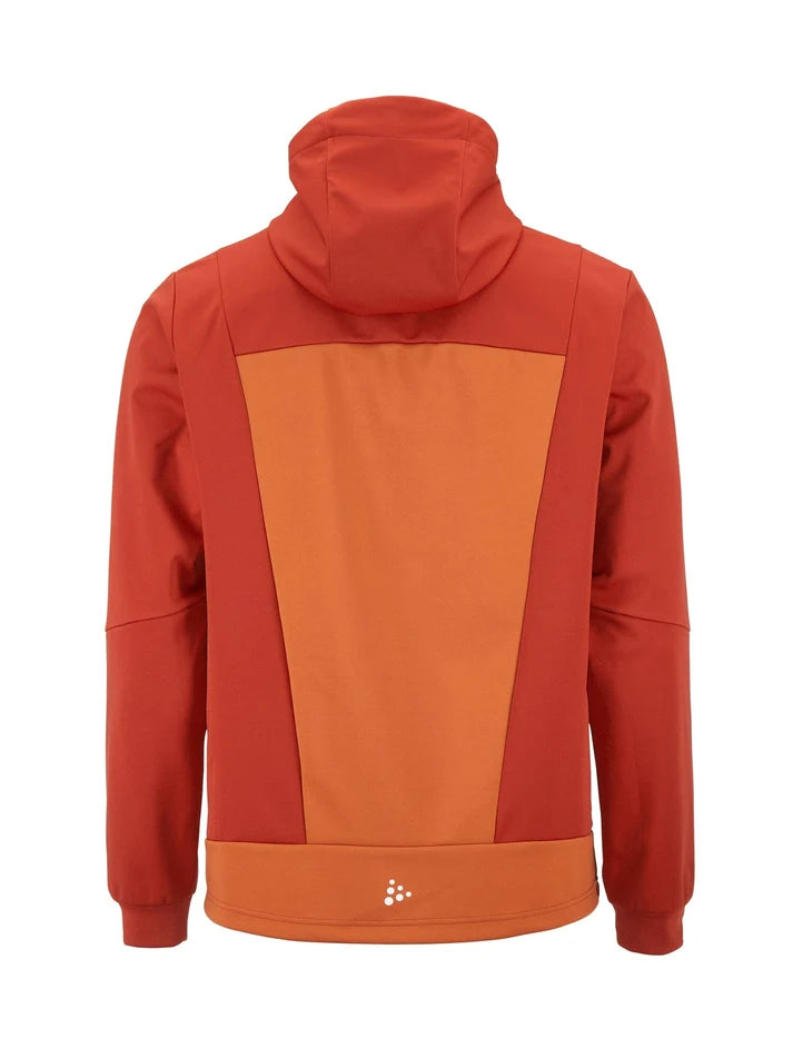 Softshell Core Backcountry avec capuche - Homme