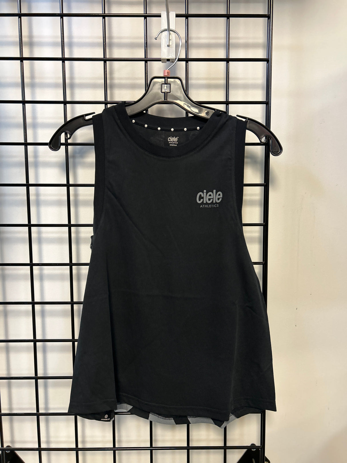 Camisole Loopy Panel - Femme