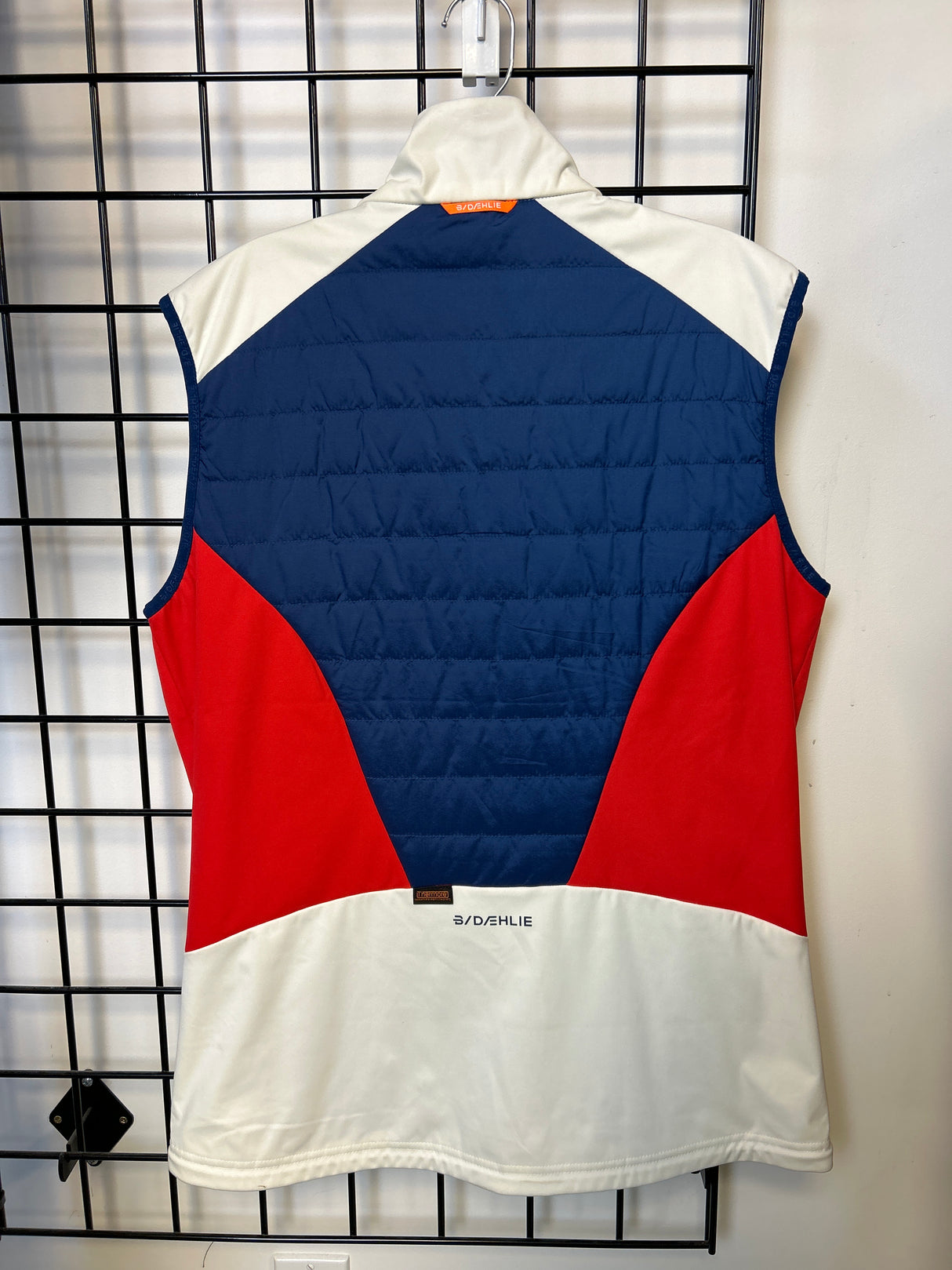 Vest Challenge - Homme