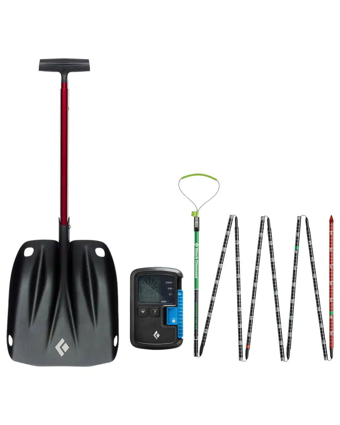 Accessoire de ski Powder Avy Safety Set