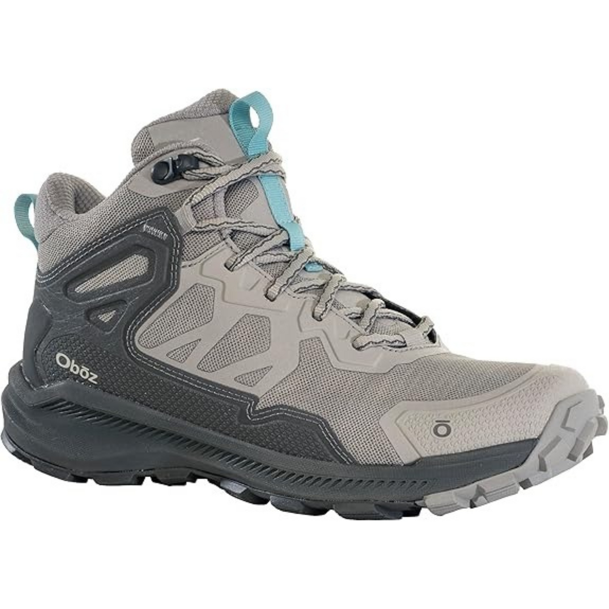 Chaussures de randonnées Katabatic Mid - Femme