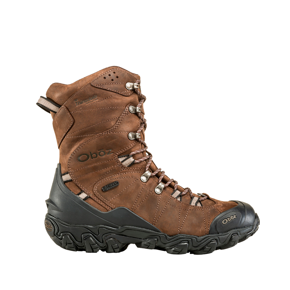 Bridger 10" Insulated B-Dry Waterproof Winter Boots - Men's