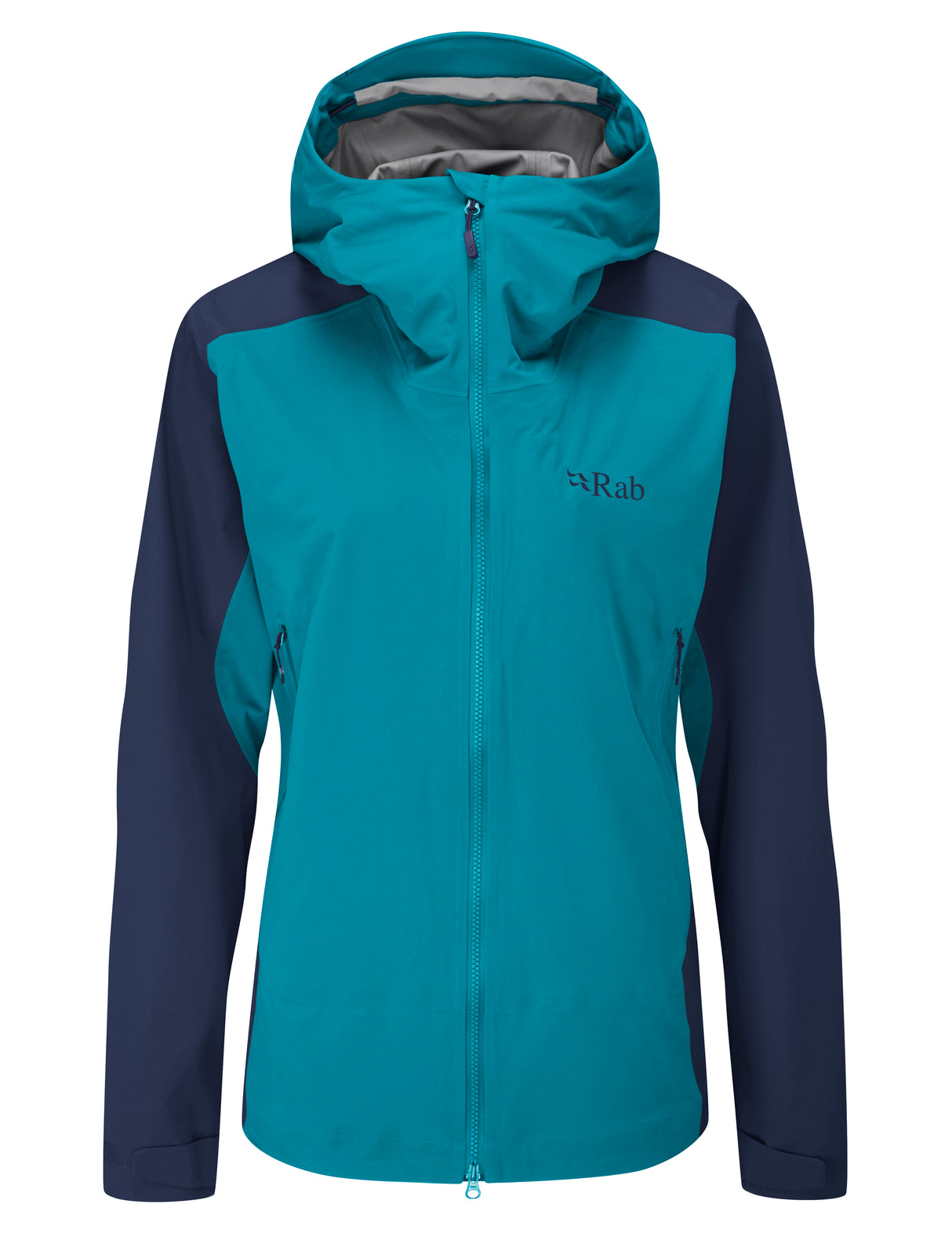 Manteau imperméable Kinetic Alpine 2.0 - Femme