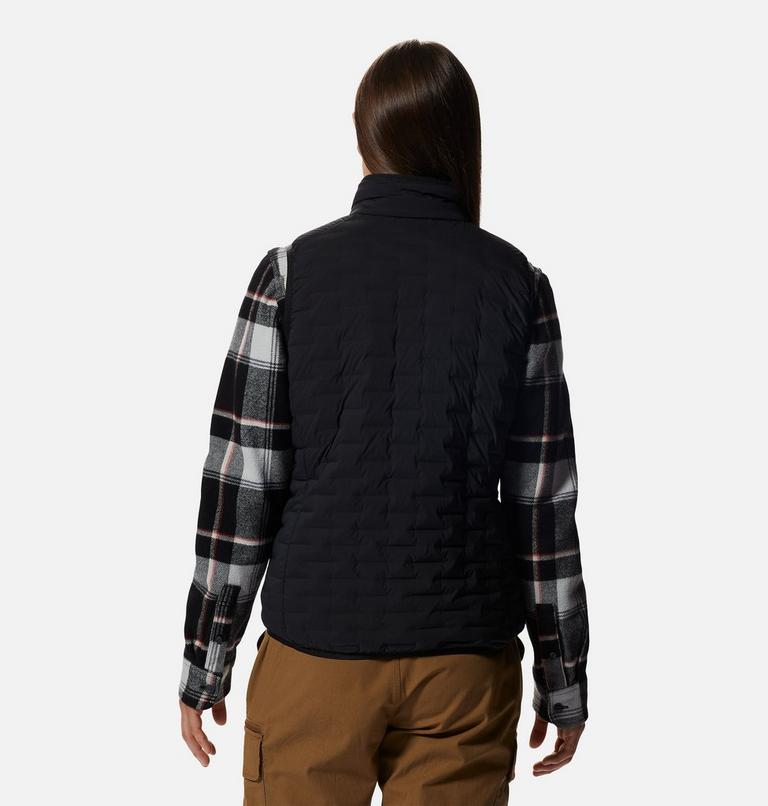 Sleeveless Stretchdown Light - Women's