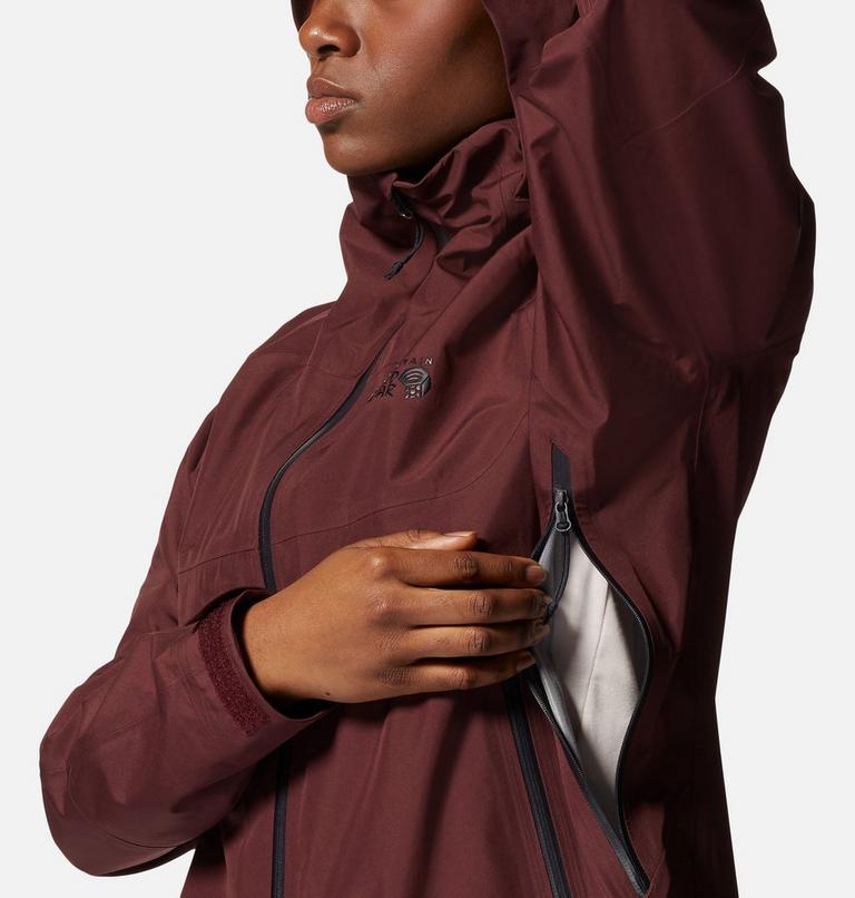 Women's Trailverse GTX Waterproof Coat