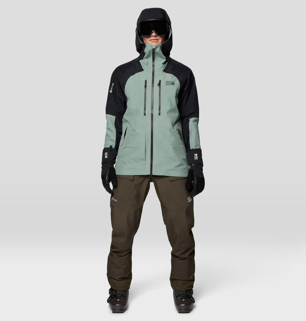 Men's Boundary Ridge Gtx Waterproof Ski Jacket