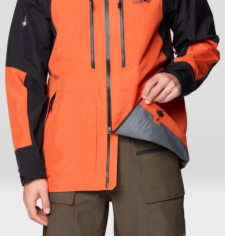 Men's Boundary Ridge Gtx Waterproof Ski Jacket