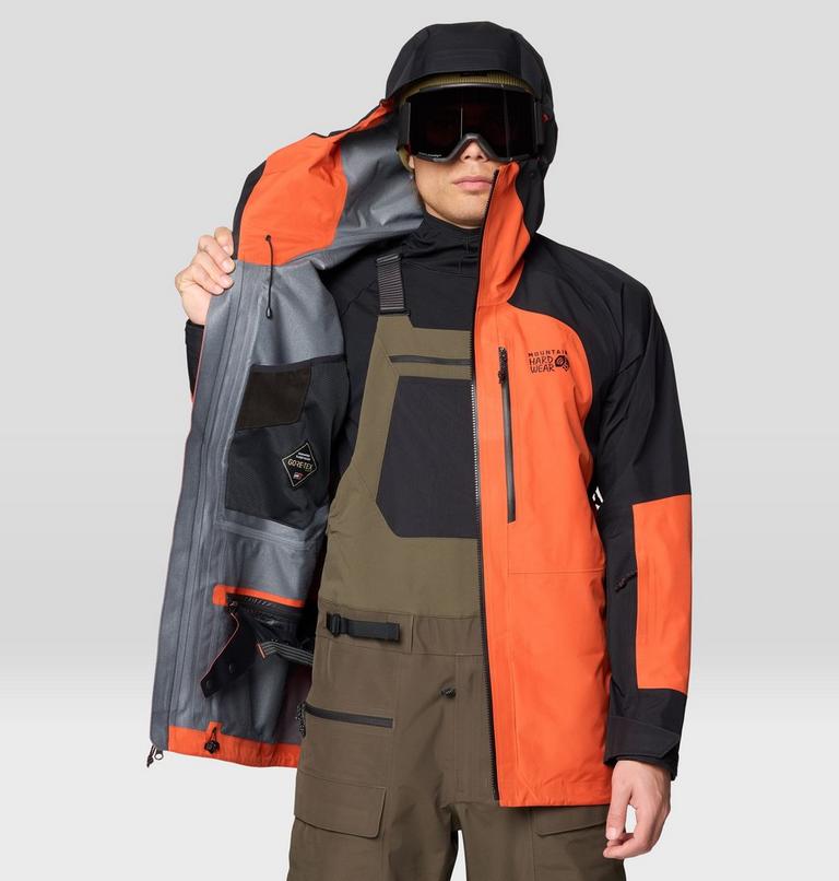 Men's Boundary Ridge Gtx Waterproof Ski Jacket