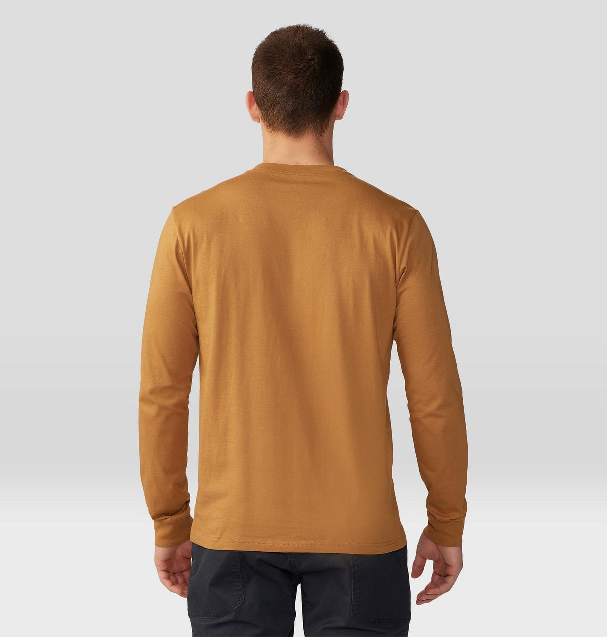 Cotton Ridge Henley Long-Sleeve Shirt - Men