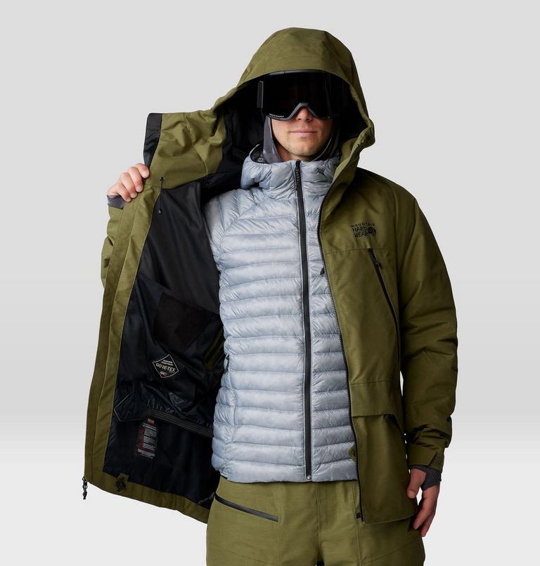 Sky Ridge GTX Ski Waterproof Jacket - Men's