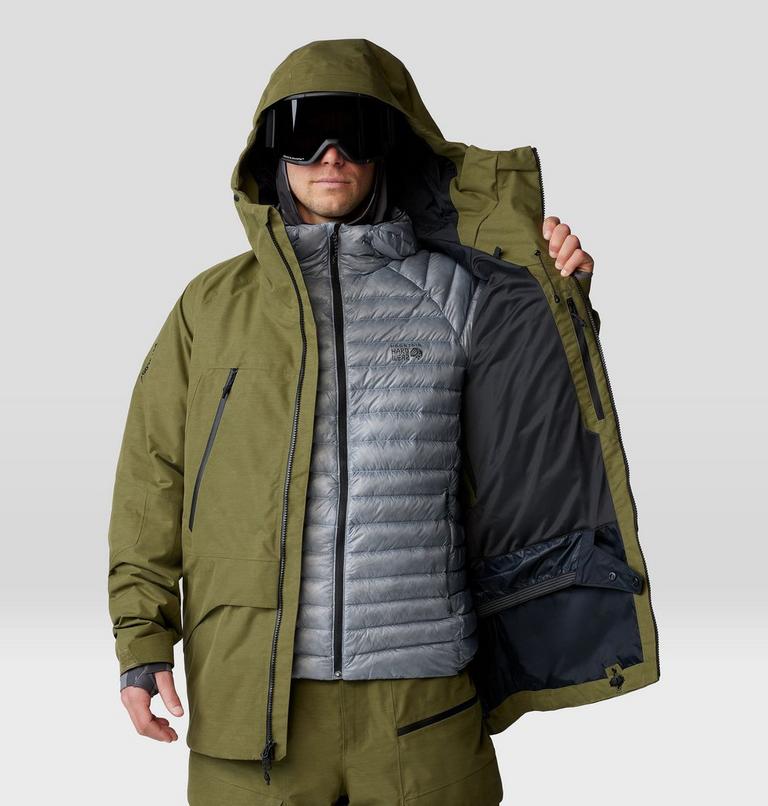 Sky Ridge GTX Ski Waterproof Jacket - Men's