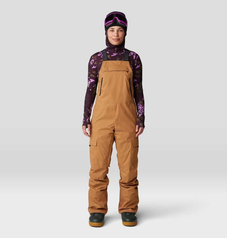 Pantalon de neige Firefall Bib - Femme