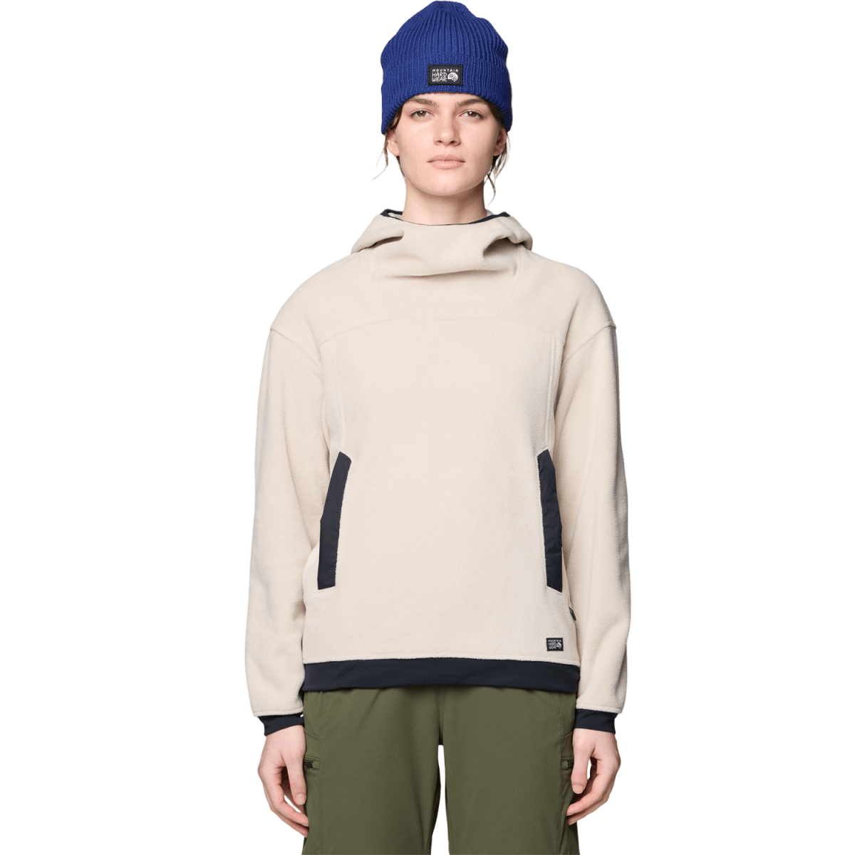 Couche intermédiaire Powder Maven Fleece Pullover Hd - Femme