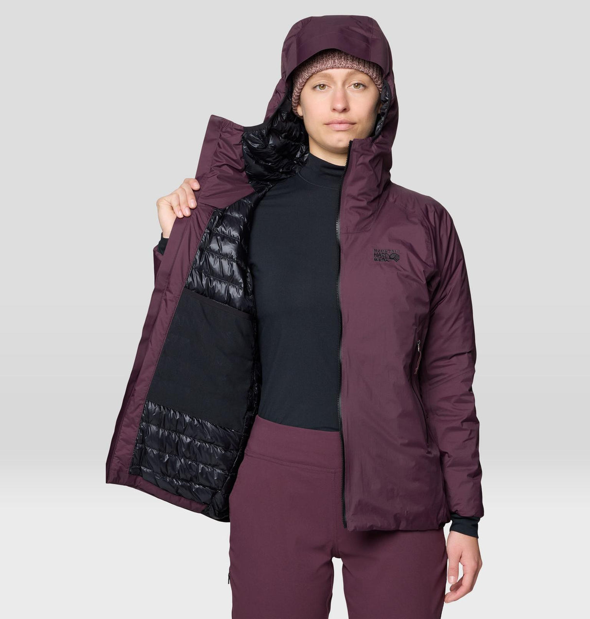 Manteau d'hiver Storm Whisperer Insulated - Femme